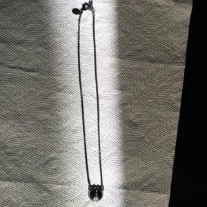 Lia Sophia pendant necklace 16" long